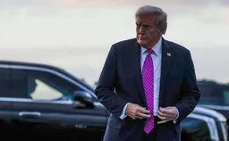 Трамп призвал Европу привести себя в порядок