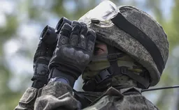 В Ленобласти мобильные огневые группы готовятся к защите от дронов