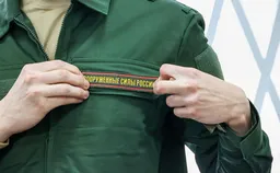 В Минобороны России пообещали не отправлять срочников на оккупированные территории Украины