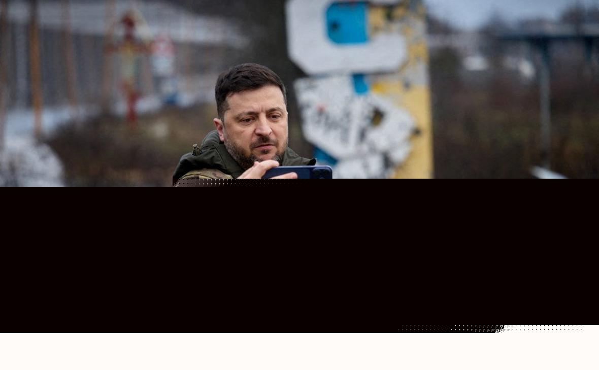 WSJ описала ответ Зеленского на мирный план США формулировкой «Да, но…»