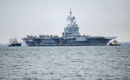 ЕС усилит миссию Aspides в Красном море и Персидском заливе двумя французскими кораблями