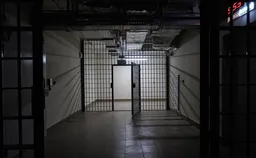 Подозреваемый в похищении девятилетней девочки в Смоленске найден мёртвым в СИЗО