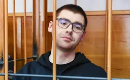 К пяти годам лишения свободы попросили приговорить экс-редактора URA RU Дениса Аллаярова