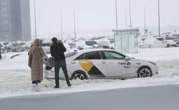 На «Госуслугах» появилась возможность проверить такси