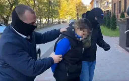 В Крыму задержана подозреваемая в координации ракетного удара по ж/д парому