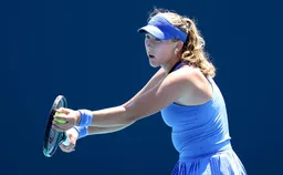 Мирра Андреева выиграла второй титул в сезоне