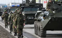 Путин подписал закон о регистрации ДНК военных и полиции в России