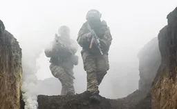 Главком ВСУ Александр Сырский рассказал о ситуации в Покровске