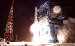 Запущенные с Плесецка военные спутники выведены на орбиту