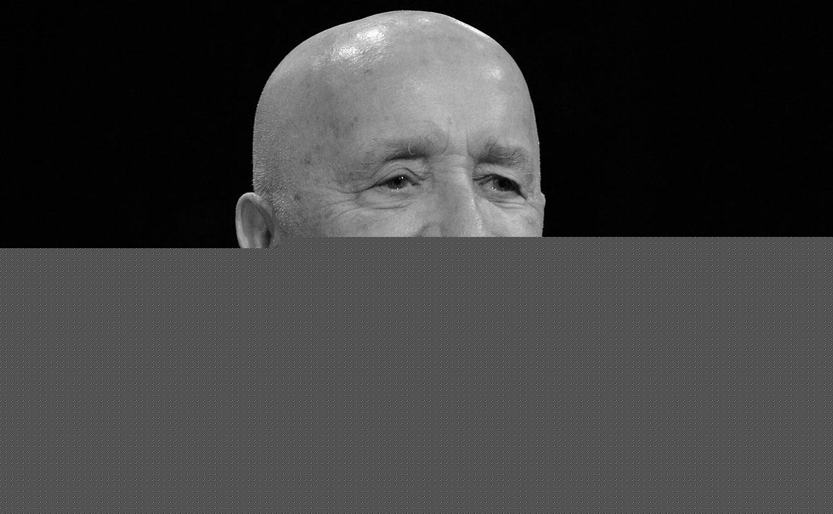 Умер заслуженный артист России Вадим Александров