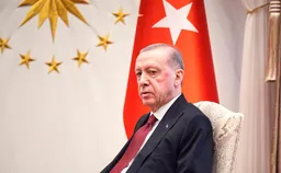 Эрдоган предложил провести в Турции саммит по Украине