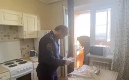 В Подмосковье на съемной квартире нашли тело 12-летнего ребенка с ножевым ранением, его мать находилась в соседней комнате без сознания