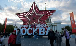 В Кремле заявили о повышенных мерах безопасности для Путина к 9 мая