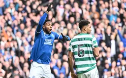 Пожар в Глазго: обрушился купол викторианского здания рядом с вокзалом