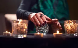 ВЦИОМ: 85% россиян обращались к магическим практикам