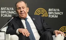 Лавров оценил состояние НАТО