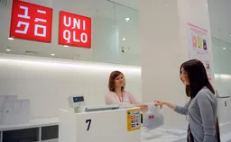 Бренд Uniqlo зарегистрировал товарный знак в России