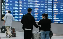 Более 150 рейсов задержали в московских аэропортах из-за метели и уборки полос