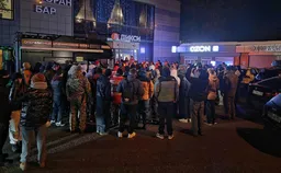 В подмосковном Звенигороде пропали три ребенка