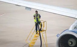 BDL призвала Берлин использовать стратегические запасы авиакеросина