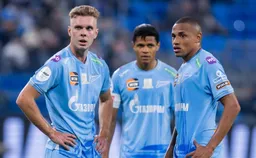 «Зенит» 15 матчей не проигрывает в Мир РПЛ – 11 побед, 4 ничьих с августа