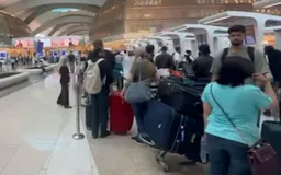 NDTV: экономика Дубая теряет около $1 млн за каждую минуту простоя аэропорта