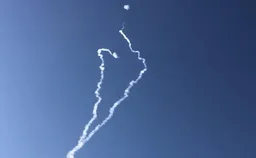 Две воздушные цели сбиты над Севастополем