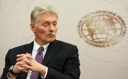 Песков: никто в Кремле не поминает Европу матерными словами
