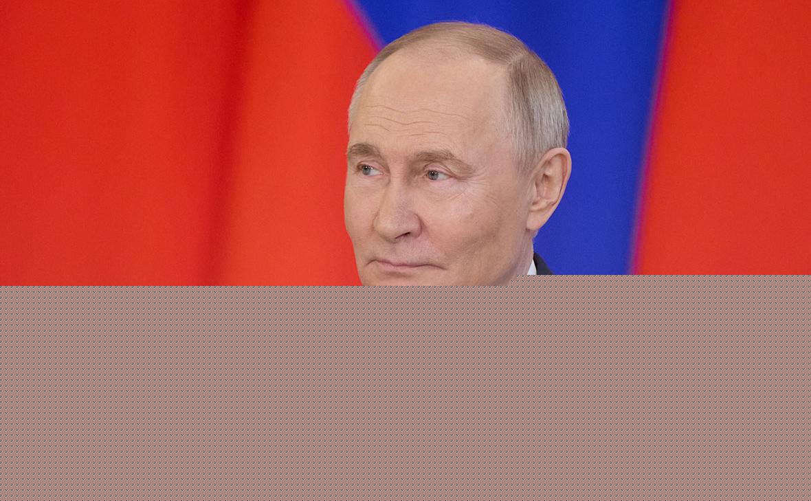 Путин поздравил Си Цзиньпина с 73-летием