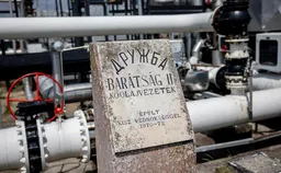 Зеленский заявил о готовности нефтепровода «Дружба» к работе