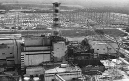 40 лет аварии на Чернобыльской АЭС. Фотогалерея