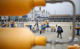 «Газпром» сообщил об атаке БПЛА на компрессорную станцию 2 апреля