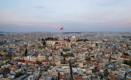 📌 Над Турцией сбили еще одну ракету со стороны Ирана