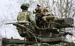 В Кронштадте отражена атака беспилотников, в нескольких жилых домах и автомобилях повреждены остекления, для жителей организуется пункт горячего питания — губернатор Петербурга