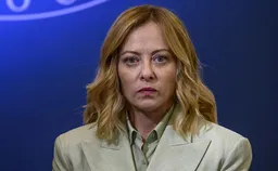 Мелони раскритиковала идею пригласить Путина на саммит G20