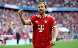 ФК "Бавария" в 35-й раз стал чемпионом Германии по футболу