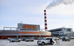 OBI в России переименуют в DOM Лента