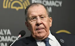 Лавров заявил о множестве разногласий России с администрацией Трампа