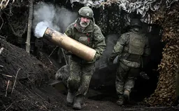 Российская армия установила контроль над всей территорией ЛНР