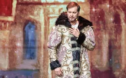 Худруком Михайловского театра назначен оперный певец Ильдар Абдразаков