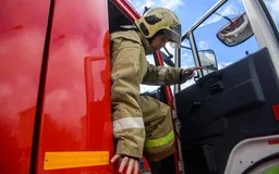 Пожар на складе ГСМ ликвидирован в Ростовской области