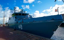 В Финском заливе пройдут учения ВМС США, Германии и Финляндии