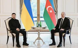 Зеленский готов провести переговоры с США и Россией в Азербайджане