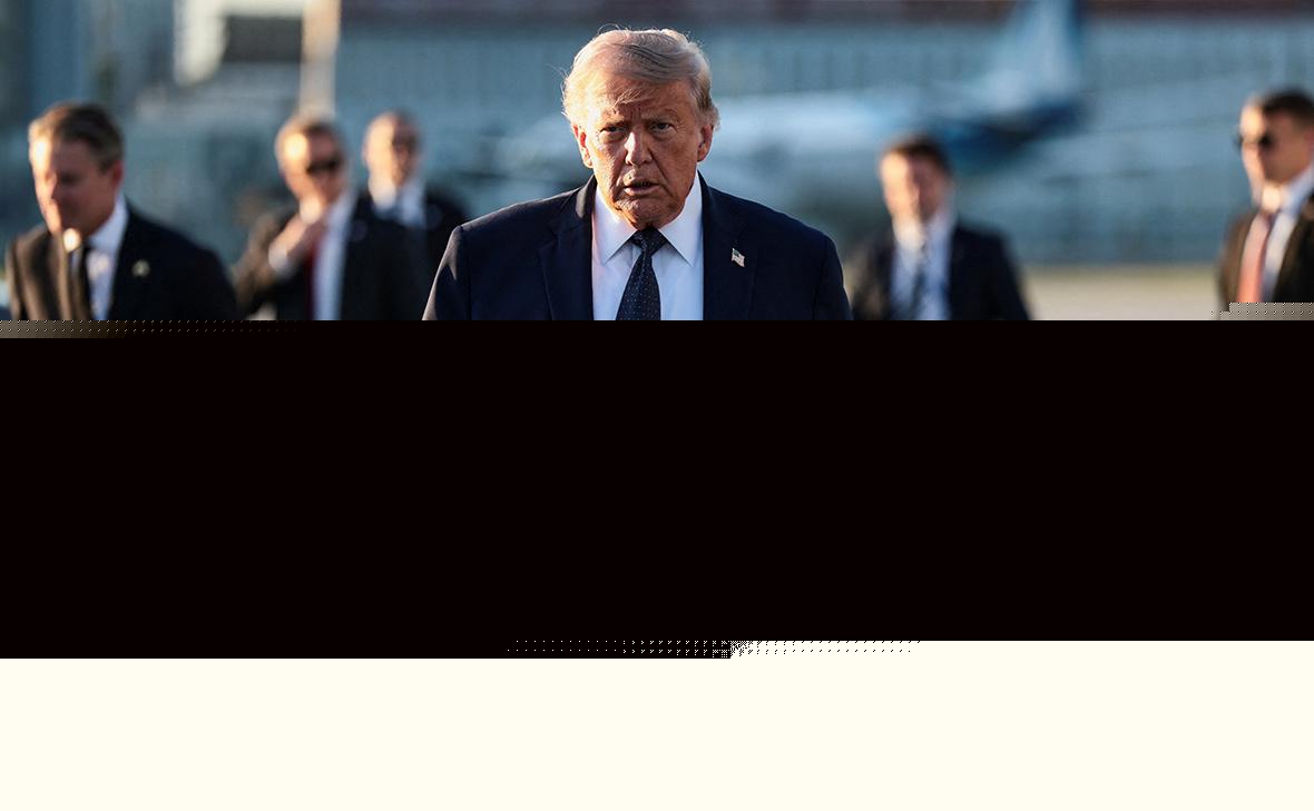 Bloomberg: Трамп попросит оборонщиков США делать ракеты в Европе и на Украине