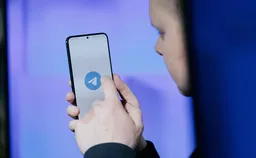 Россияне пожаловались на сбои в работе Telegram