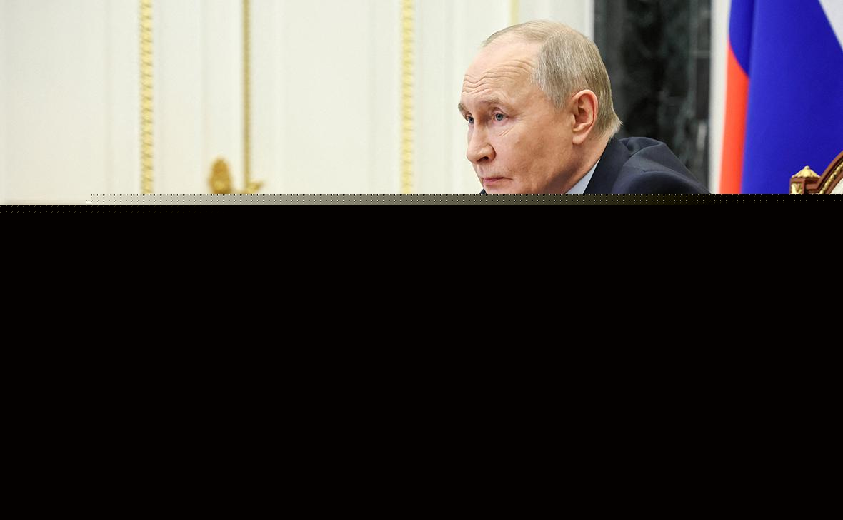 Путин подписал закон об ограничении ИИ-изображений в предвыборной агитации