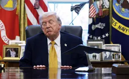 Трамп назвал Демократическую партию «главным врагом Америки» после «поверженного» Ирана