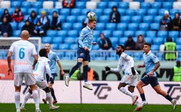 «Зенит» сыграл вничью с «Крыльями Советов» в Самаре