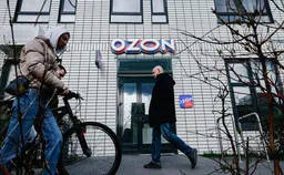 Структуры бизнесмена Чачавы нарастили долю в Ozon до 34,95%
