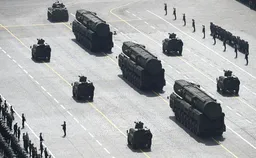 Разведка США назвала Россию одной из угроз ракетных ударов по территории страны